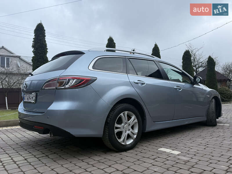 Универсал Mazda 6 2010 в Косове