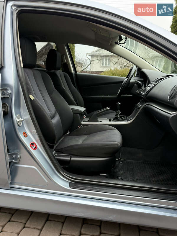 Универсал Mazda 6 2010 в Косове