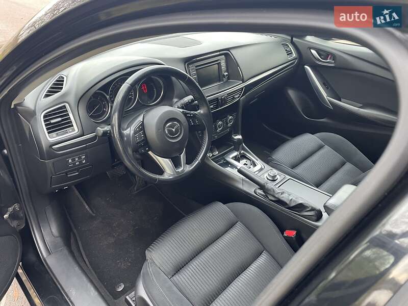 Універсал Mazda 6 2012 в Житомирі
