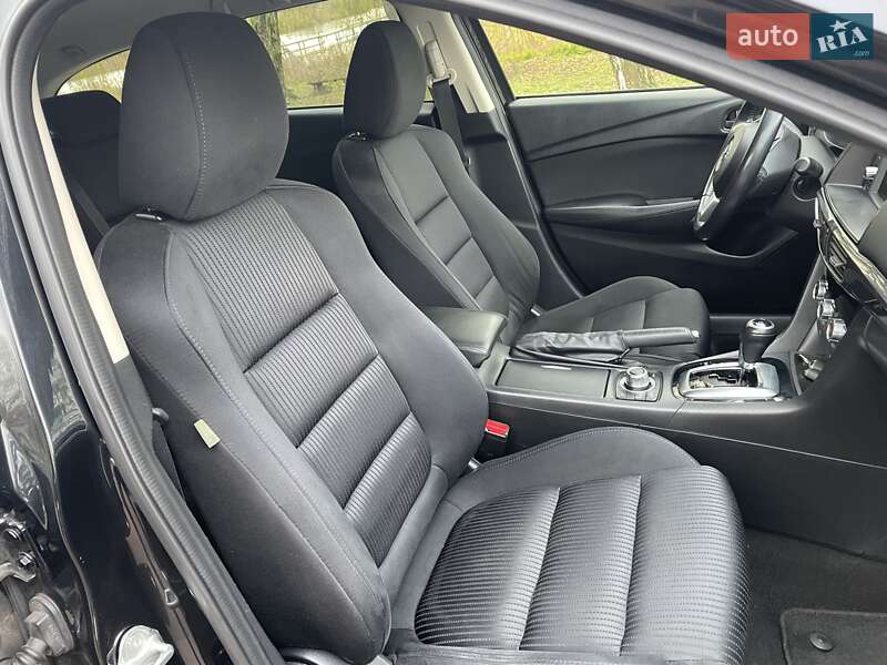 Універсал Mazda 6 2012 в Житомирі