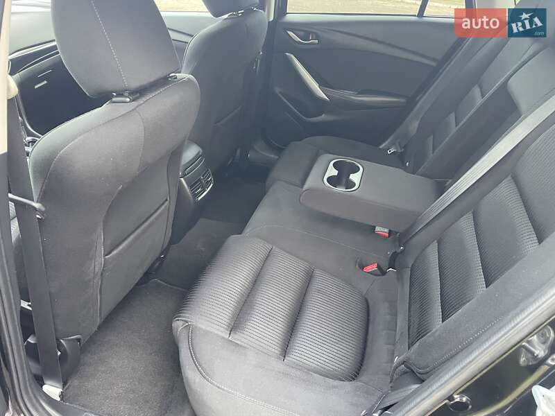 Універсал Mazda 6 2012 в Житомирі