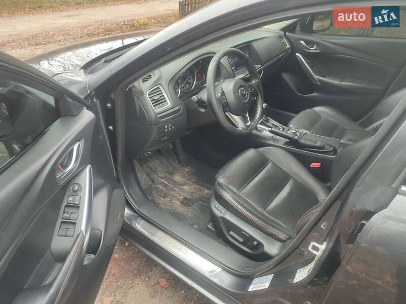 Седан Mazda 6 2013 в Броварах