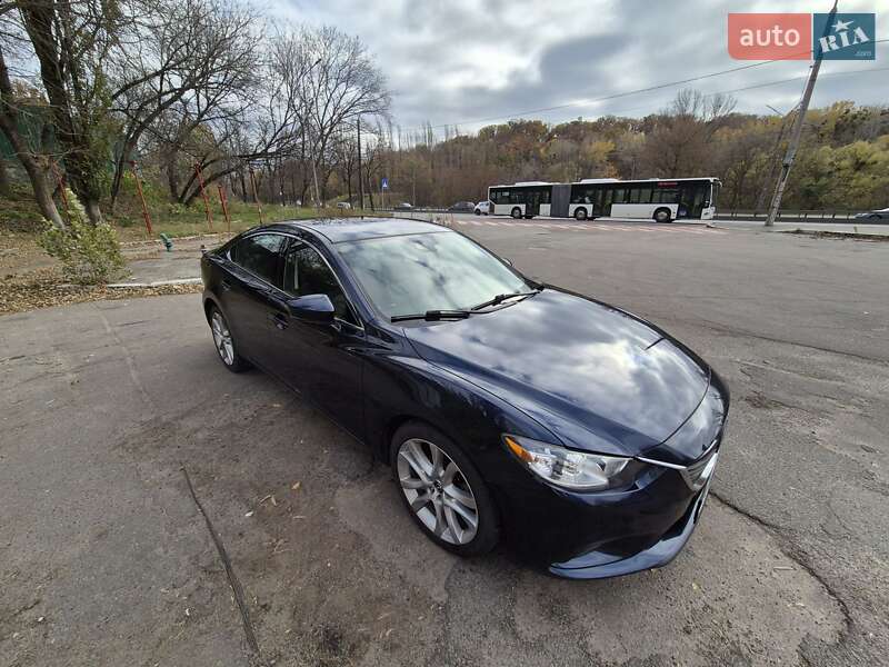 Седан Mazda 6 2016 в Києві