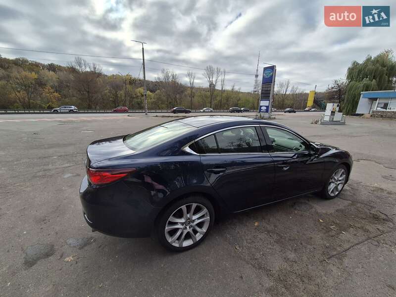 Седан Mazda 6 2016 в Києві