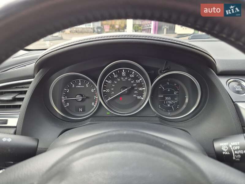 Седан Mazda 6 2016 в Києві