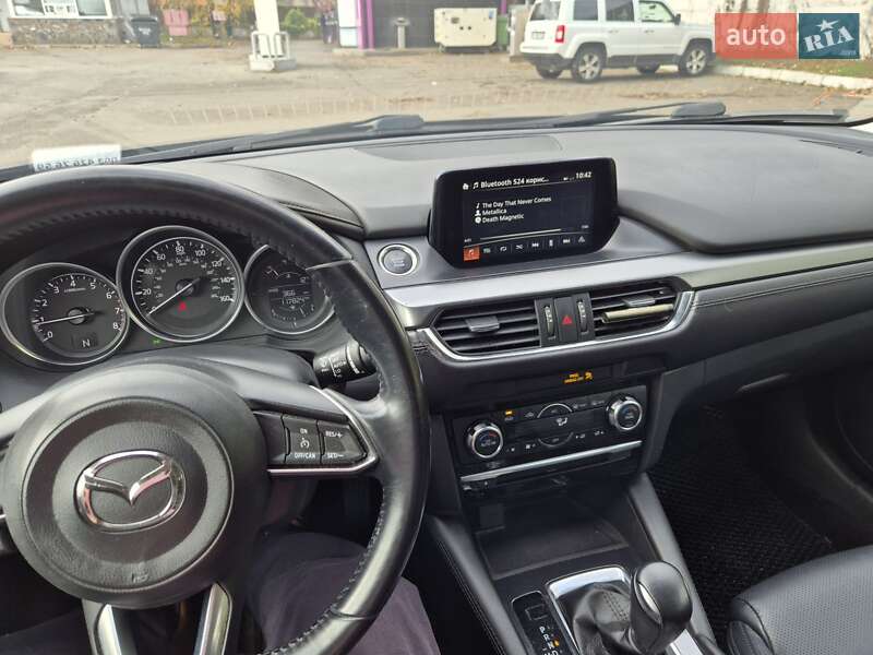 Седан Mazda 6 2016 в Києві