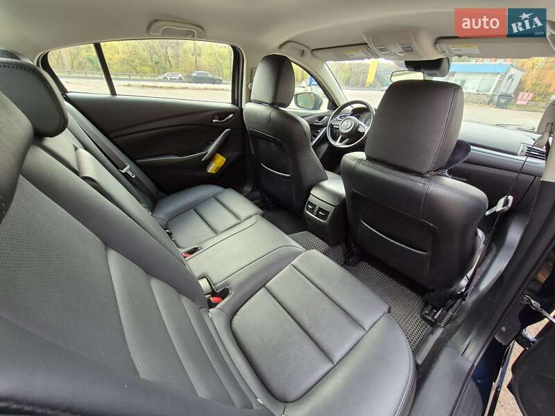 Седан Mazda 6 2016 в Києві