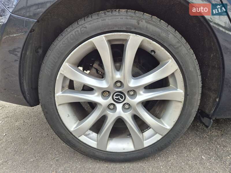 Седан Mazda 6 2016 в Києві