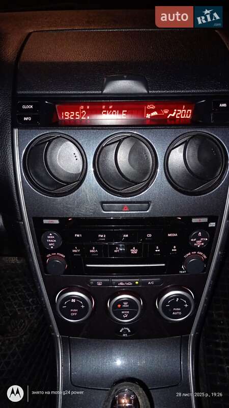 Універсал Mazda 6 2006 в Рудниках фото 26 Універсал Mazda 6 2006 в Рудниках