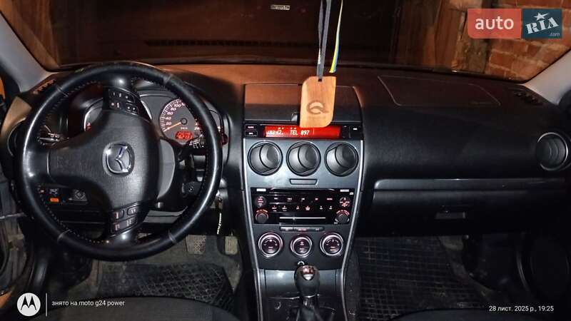 Універсал Mazda 6 2006 в Рудниках фото 24 Універсал Mazda 6 2006 в Рудниках