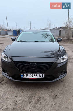 Седан Mazda 6 2016 в Днепре