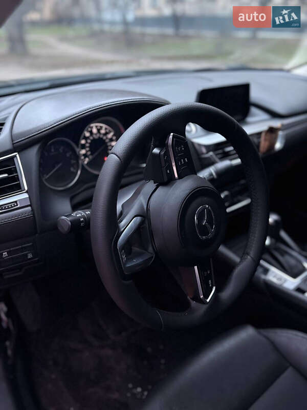 Седан Mazda 6 2016 в Дніпрі