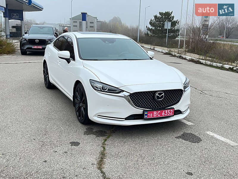 Седан Mazda 6 2018 в Запоріжжі фото 4 Седан Mazda 6 2018 в Запоріжжі