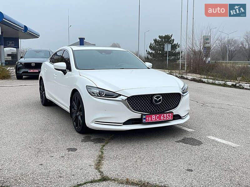 Седан Mazda 6 2018 в Запоріжжі фото 5 Седан Mazda 6 2018 в Запоріжжі