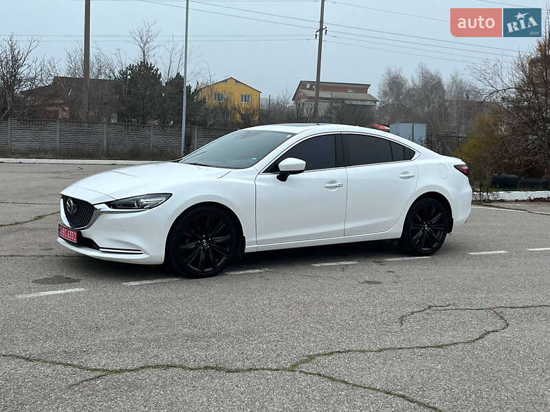 Седан Mazda 6 2018 в Запоріжжі фото 12 Седан Mazda 6 2018 в Запоріжжі