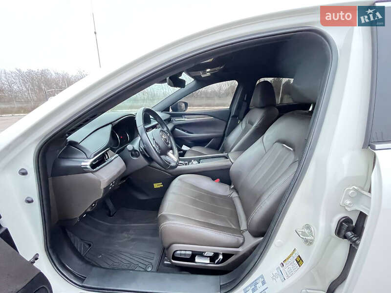 Седан Mazda 6 2018 в Запоріжжі фото 16 Седан Mazda 6 2018 в Запоріжжі