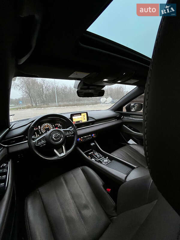 Седан Mazda 6 2018 в Запоріжжі фото 26 Седан Mazda 6 2018 в Запоріжжі