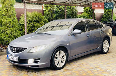 Ліфтбек Mazda 6 2008 в Харкові