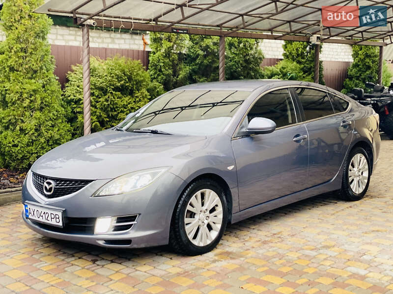 Mazda 6 2008