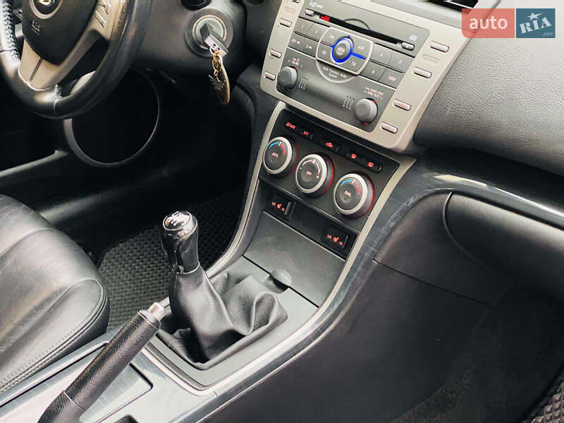 Лифтбек Mazda 6 2008 в Харькове фото 12 Лифтбек Mazda 6 2008 в Харькове