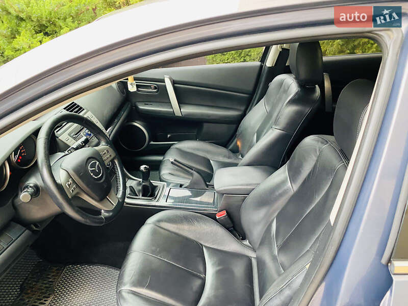 Лифтбек Mazda 6 2008 в Харькове фото 14 Лифтбек Mazda 6 2008 в Харькове
