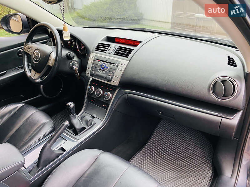 Лифтбек Mazda 6 2008 в Харькове фото 17 Лифтбек Mazda 6 2008 в Харькове