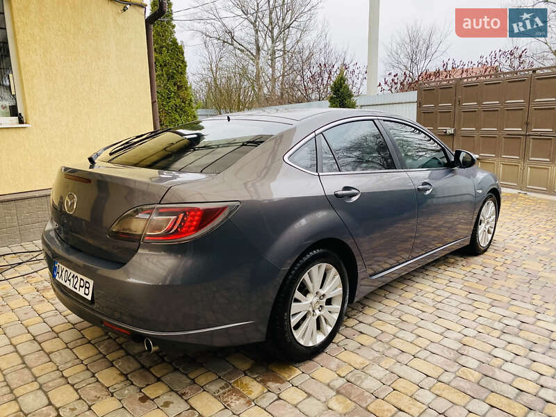 Лифтбек Mazda 6 2008 в Харькове фото 19 Лифтбек Mazda 6 2008 в Харькове
