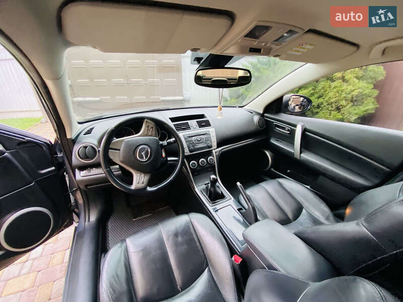 Лифтбек Mazda 6 2008 в Харькове фото 31 Лифтбек Mazda 6 2008 в Харькове