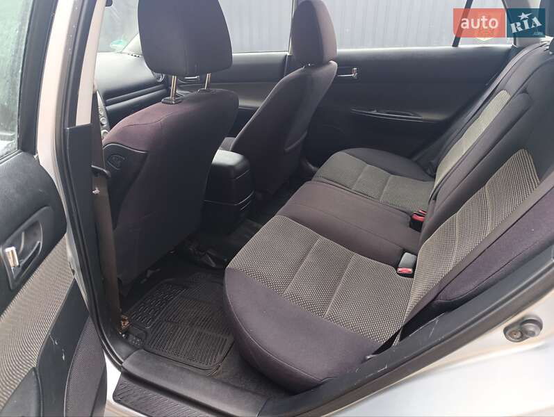 Универсал Mazda 6 2002 в Черкассах