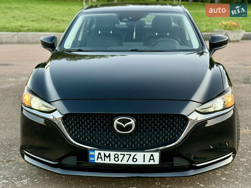 Седан Mazda 6 2021 в Житомире