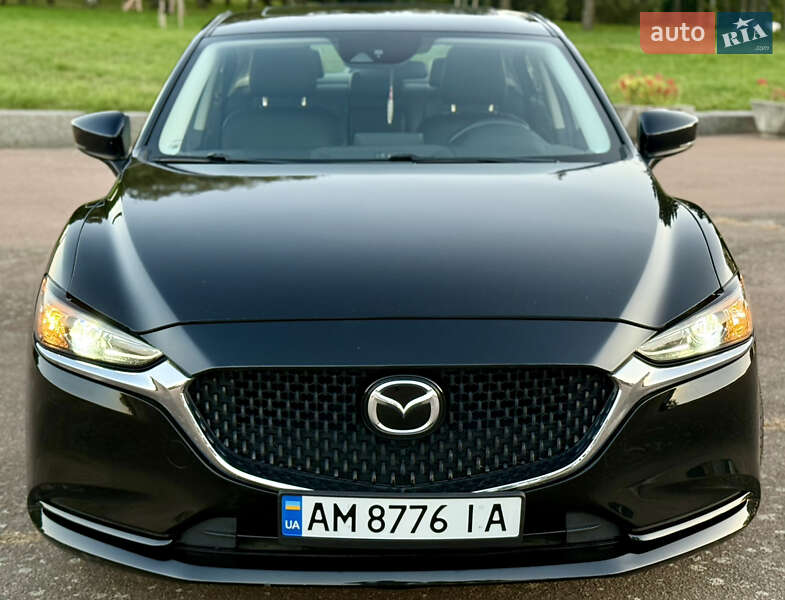 Седан Mazda 6 2021 в Житомире
