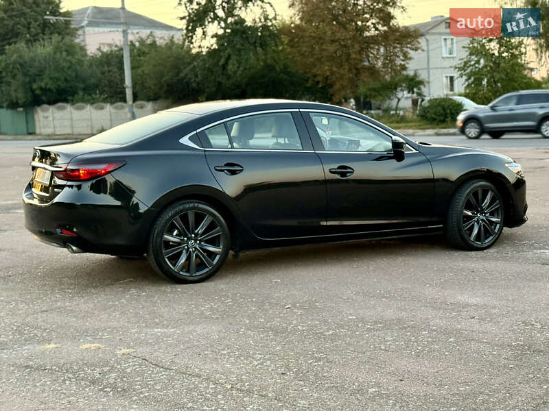 Седан Mazda 6 2021 в Житомире