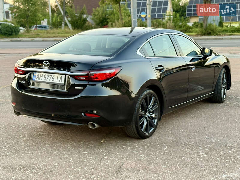 Седан Mazda 6 2021 в Житомире