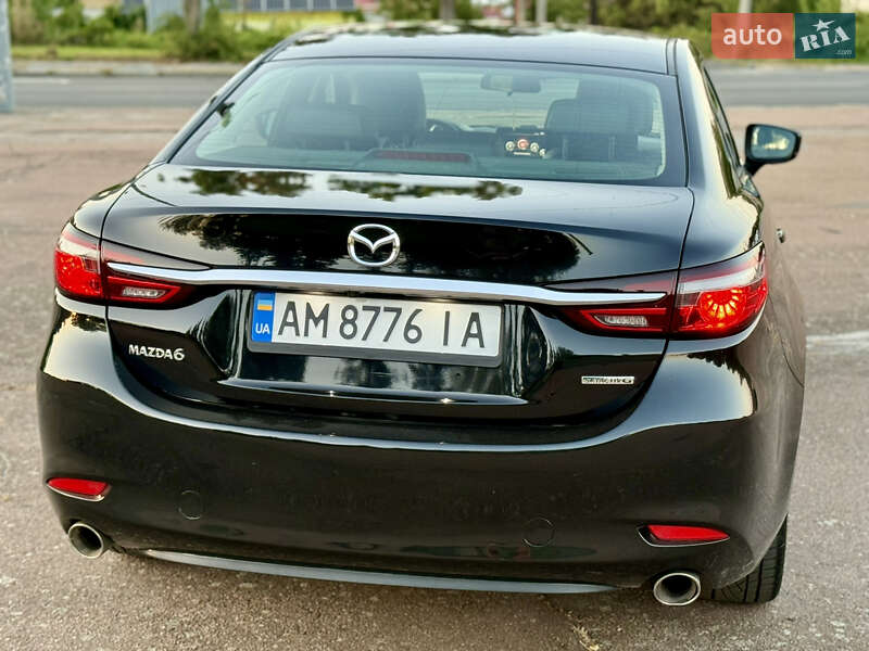 Седан Mazda 6 2021 в Житомире