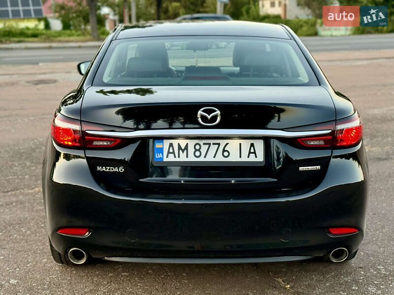 Седан Mazda 6 2021 в Житомире