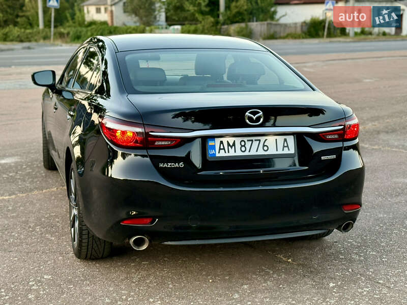 Седан Mazda 6 2021 в Житомире