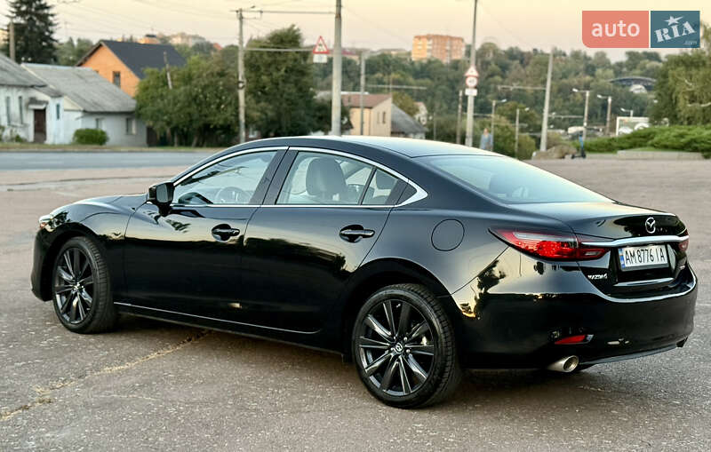 Седан Mazda 6 2021 в Житомире