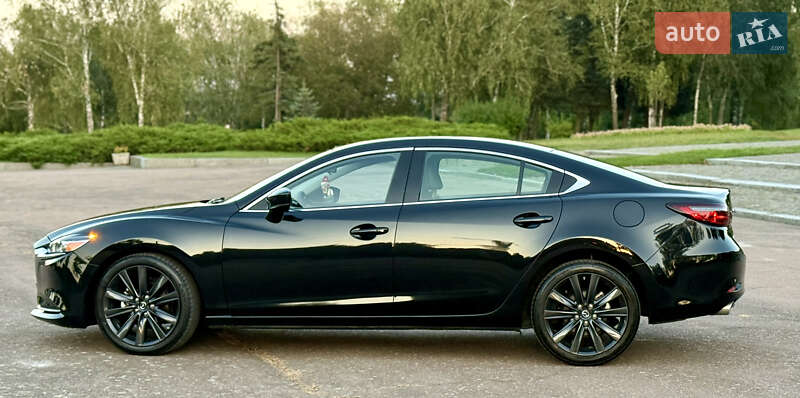 Седан Mazda 6 2021 в Житомире