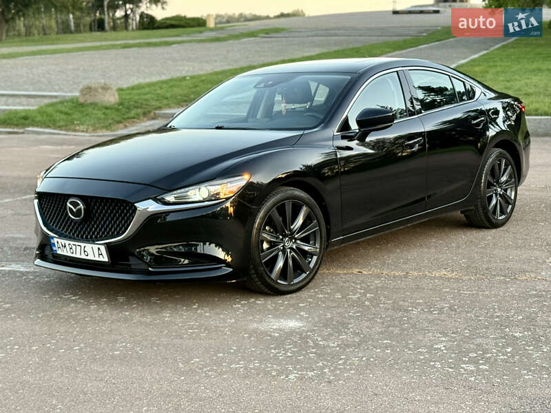 Седан Mazda 6 2021 в Житомире