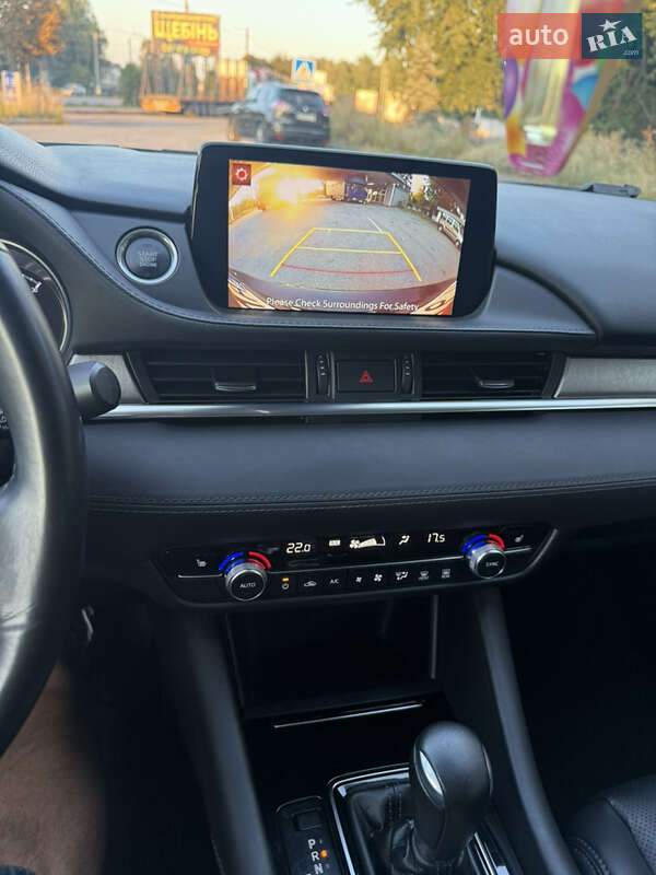 Седан Mazda 6 2021 в Житомире