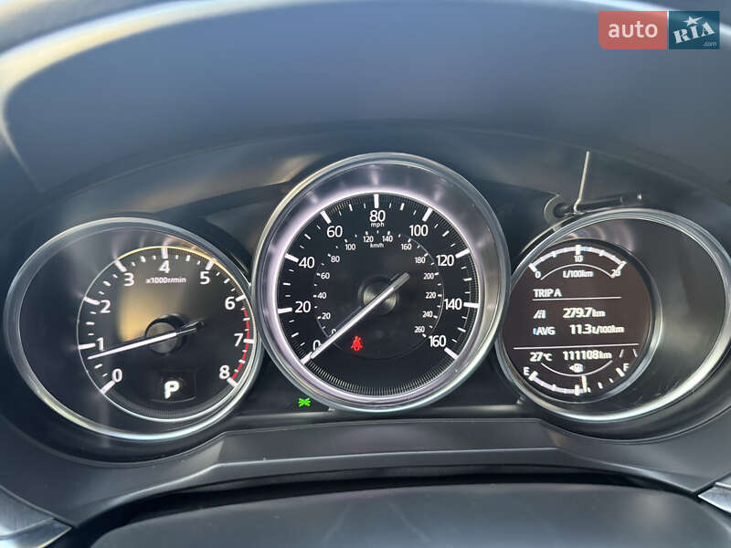 Седан Mazda 6 2021 в Житомире