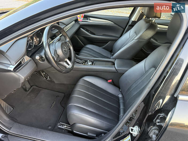 Седан Mazda 6 2021 в Житомире