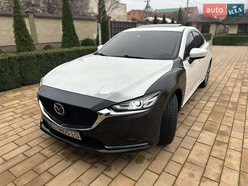 Седан Mazda 6 2021 в Кропивницькому фото 2 Седан Mazda 6 2021 в Кропивницькому