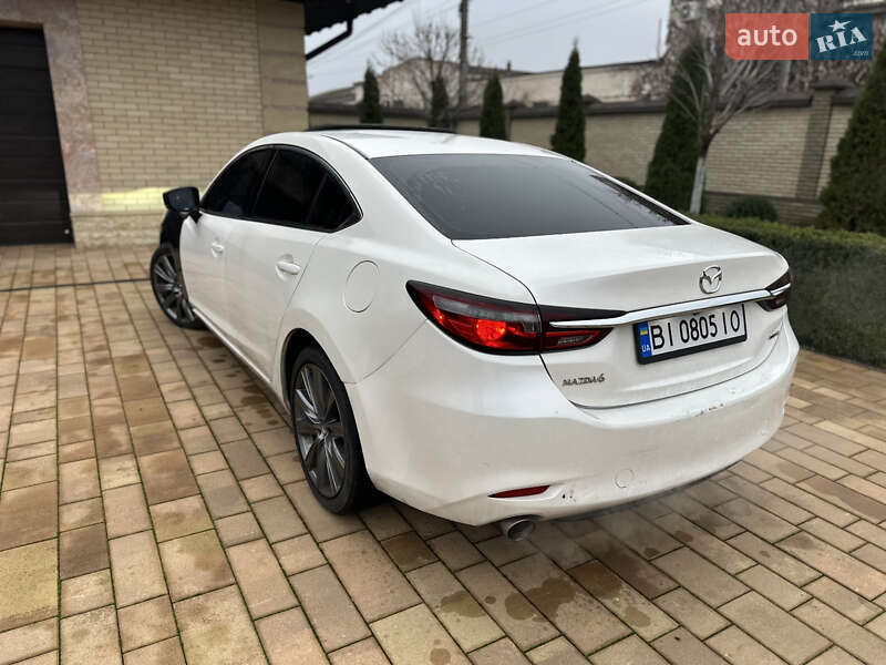 Седан Mazda 6 2021 в Кропивницькому фото 5 Седан Mazda 6 2021 в Кропивницькому