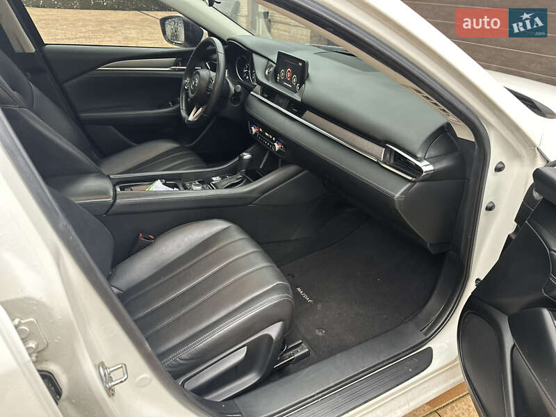 Седан Mazda 6 2021 в Кропивницькому фото 7 Седан Mazda 6 2021 в Кропивницькому