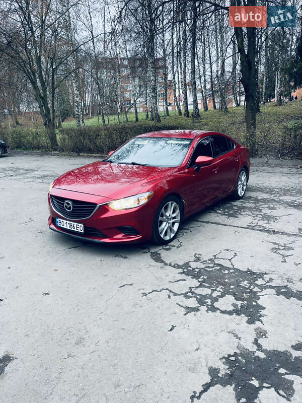 Седан Mazda 6 2013 в Тернополі фото 21 Седан Mazda 6 2013 в Тернополі