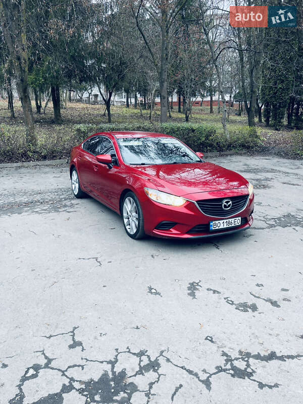 Седан Mazda 6 2013 в Тернополі фото 18 Седан Mazda 6 2013 в Тернополі