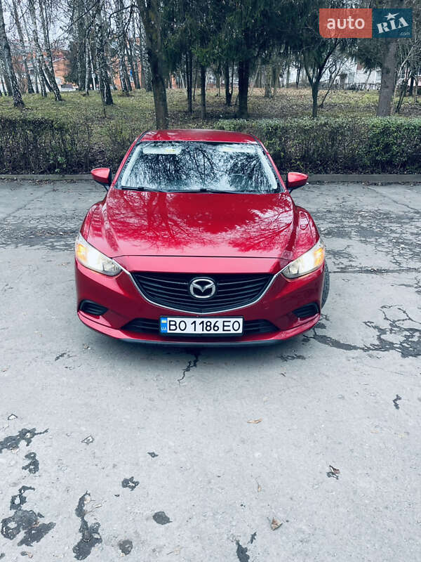 Седан Mazda 6 2013 в Тернополі фото 27 Седан Mazda 6 2013 в Тернополі