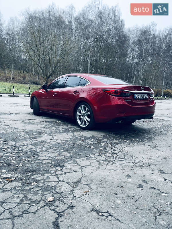Седан Mazda 6 2013 в Тернополі фото 34 Седан Mazda 6 2013 в Тернополі