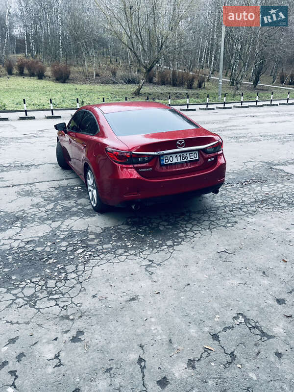 Седан Mazda 6 2013 в Тернополі фото 39 Седан Mazda 6 2013 в Тернополі
